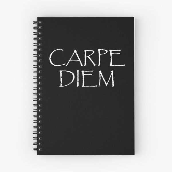 Aperçu de l'œuvre CARPE DIEM bright design créée et vendue par ABCKT.