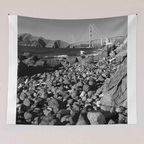 Item preview, Marshall's Beach, San Francisco designed and sold by Rodney Johnson.