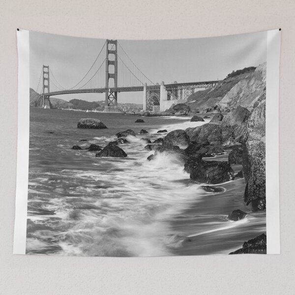 Item preview, Marshall's Beach, San Francisco designed and sold by Rodney Johnson.