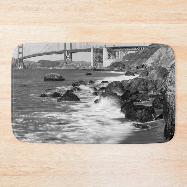 Item preview, Marshall's Beach, San Francisco designed and sold by Rodney Johnson.