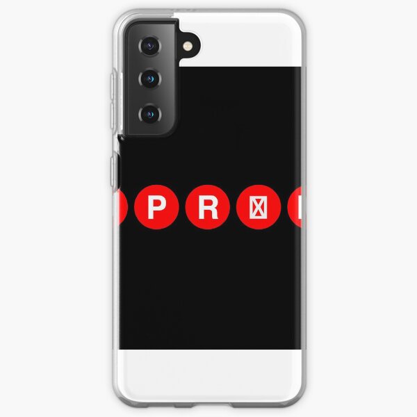 Supr&me Samsung Galaxy Soft Case