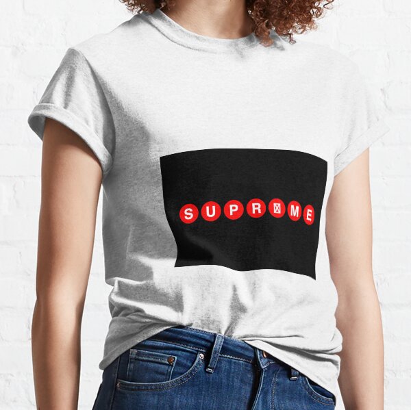 Supr&me Classic T-Shirt