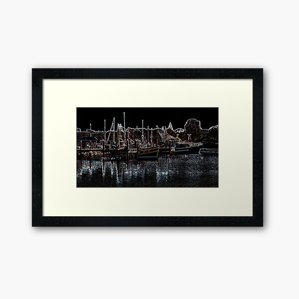Item preview, Glowing Trawlers designed and sold by Odille Esmonde-Morgan.