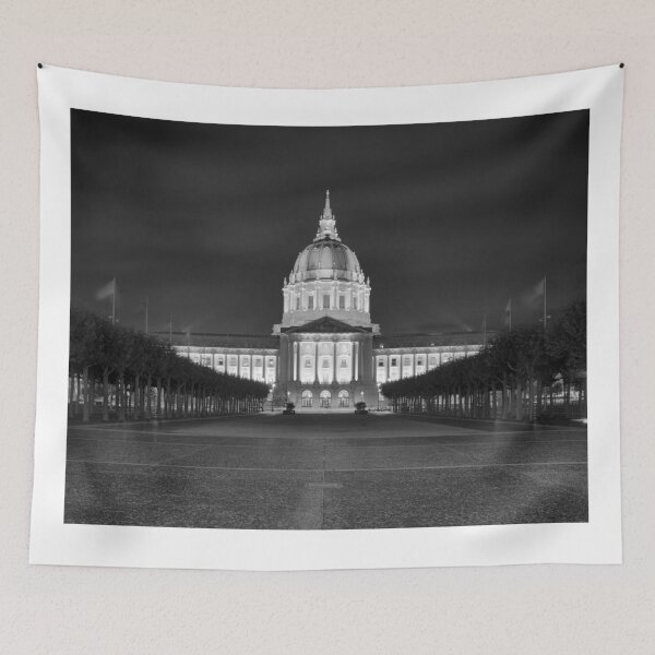 Item preview, San Francisco City Hall designed and sold by Rodney Johnson.