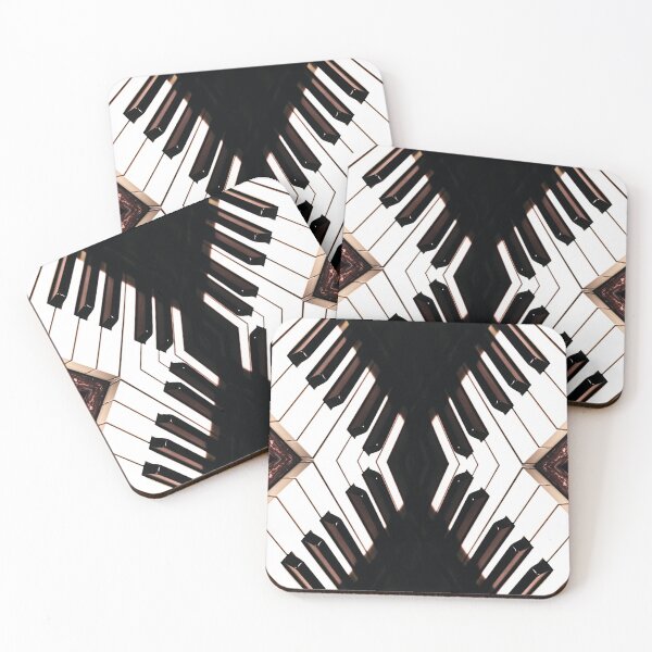 Item preview, Piano Kaleidoscope Old World by Jerald Simon (Music Motivation - musicmotivation.com) designed and sold by jeraldsimon.