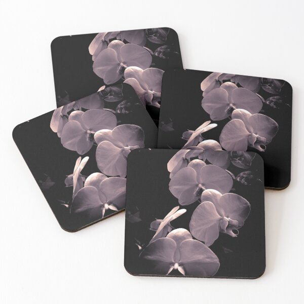 Item preview, Orchid-monochrome designed and sold by tiffanienunn.