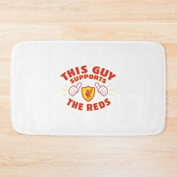 Item preview, Retro Reds Supporter designed and sold by JohnnyMacK.