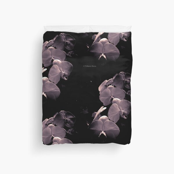 Item preview, Orchid-monochrome designed and sold by tiffanienunn.
