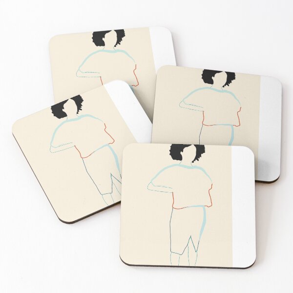 Item preview, Cool Girl Stance designed and sold by MiesMakes.