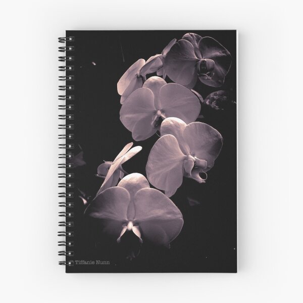 Item preview, Orchid-monochrome designed and sold by tiffanienunn.