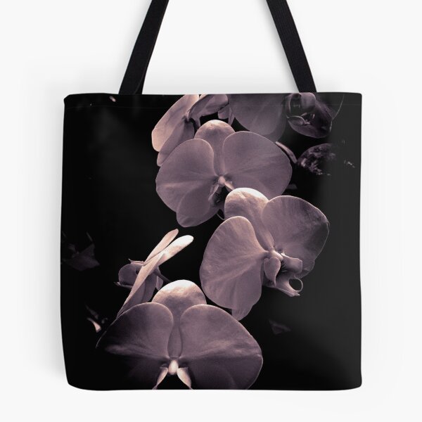 Item preview, Orchid-monochrome designed and sold by tiffanienunn.