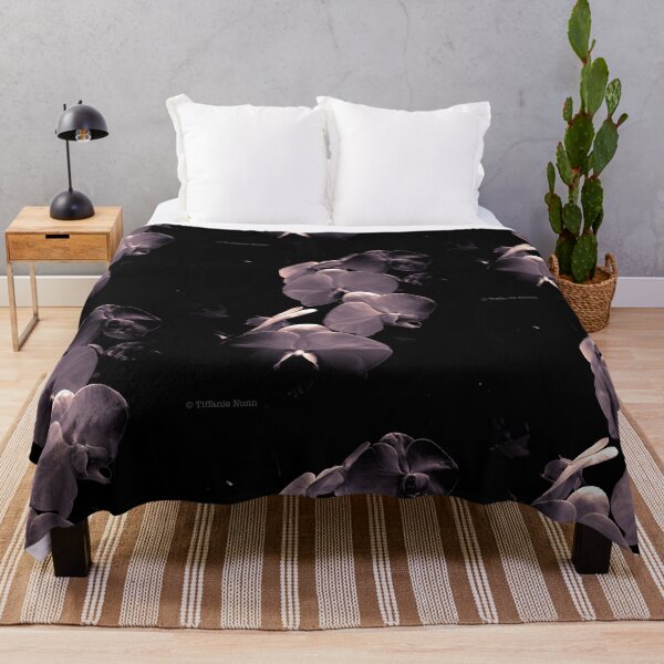 Item preview, Orchid-monochrome designed and sold by tiffanienunn.