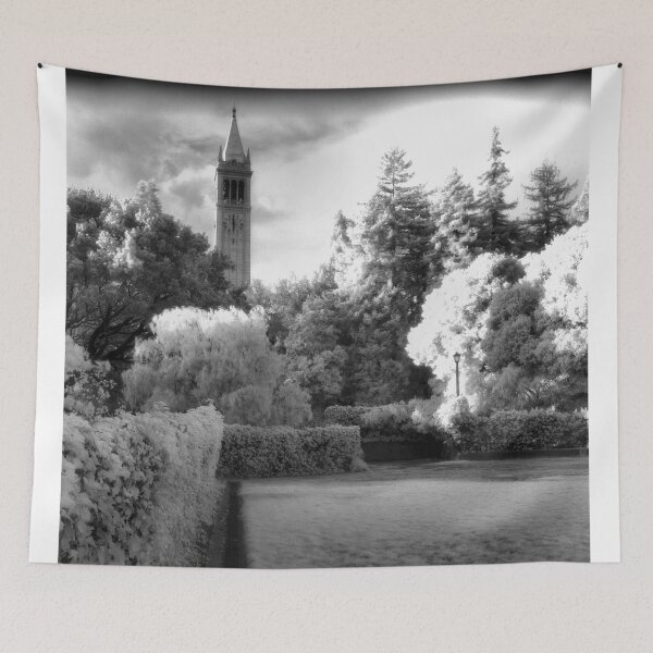 Item preview, Sather Tower, Berkeley California designed and sold by Rodney Johnson.