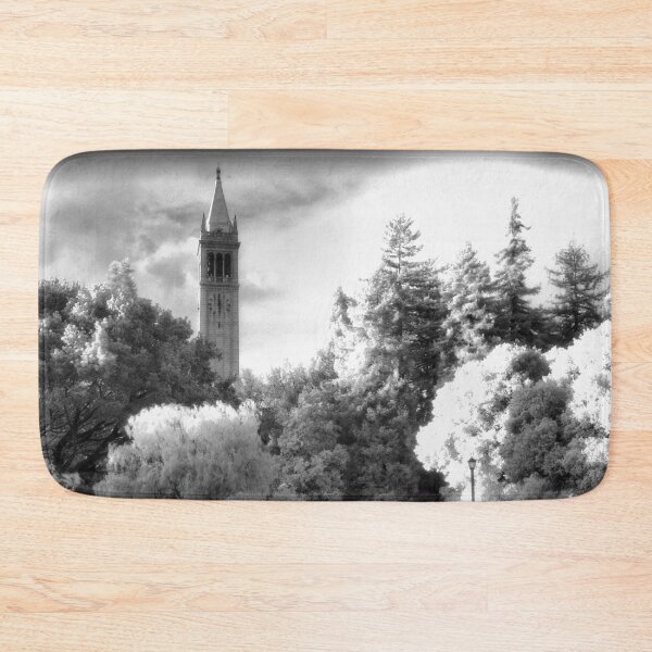 Item preview, Sather Tower, Berkeley California designed and sold by Rodney Johnson.