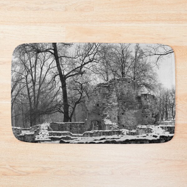 Item preview, Ruins of the Dominican Convent, Margaret Island, Budapest designed and sold by Rodney Johnson.