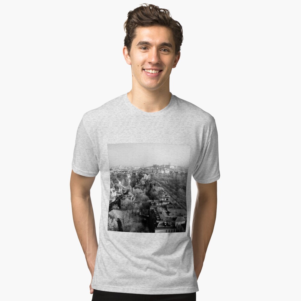 Item preview, Tri-blend T-Shirt designed and sold by rodneyj46.