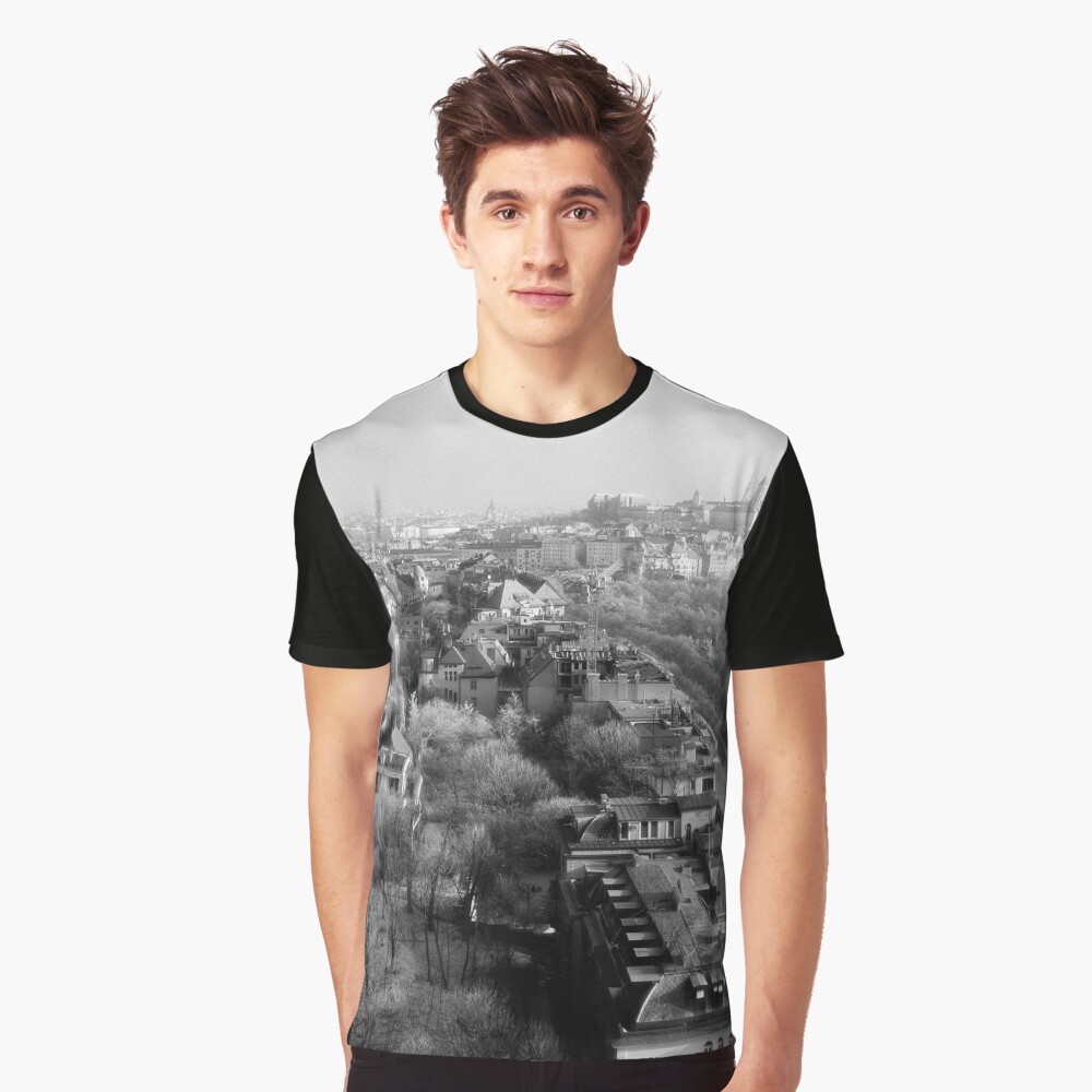 Item preview, Graphic T-Shirt designed and sold by rodneyj46.