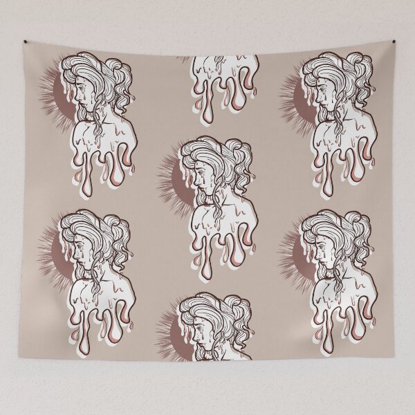 Item preview, mucha fusión designed and sold by hekyllandhyde.