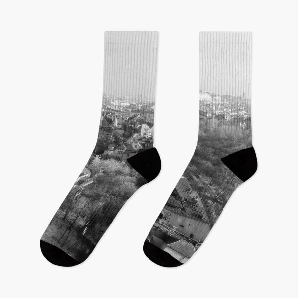 Item preview, Wintery Budapest Skyline designed and sold by Rodney Johnson.
