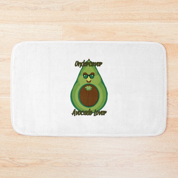 Item preview, Undercover Avocado Lover designed and sold by zenferren.