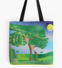 Trees Tote Bag
