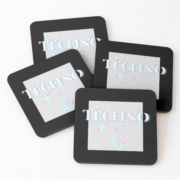 Item preview, Techno 3D designed and sold by Aline22.
