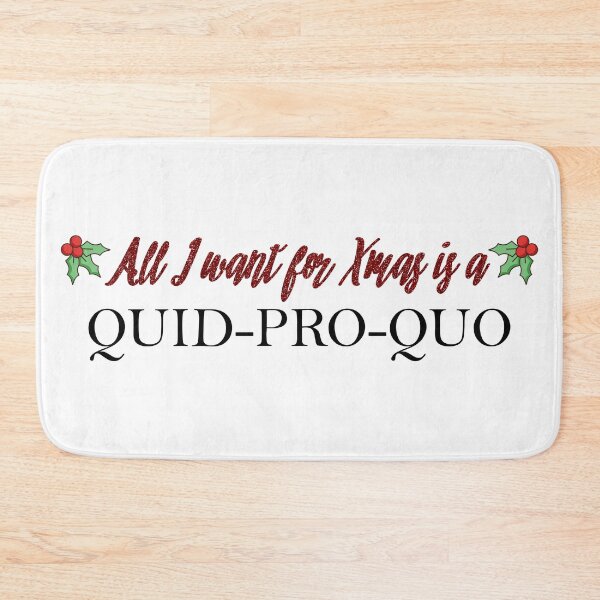 Item preview, Quid-Pro-Quo Shirt designed and sold by susanashows.