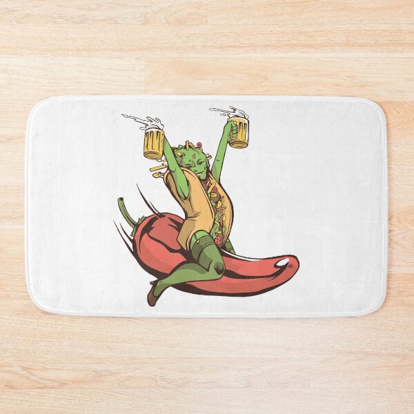 Item preview, Sharp Chilli girl designed and sold by emphatic.
