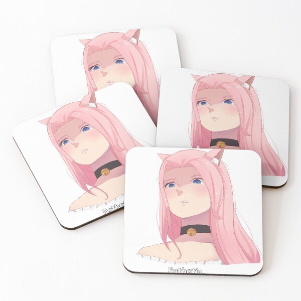 Item preview, Mooni "Pathetic" designed and sold by MissMoonified.