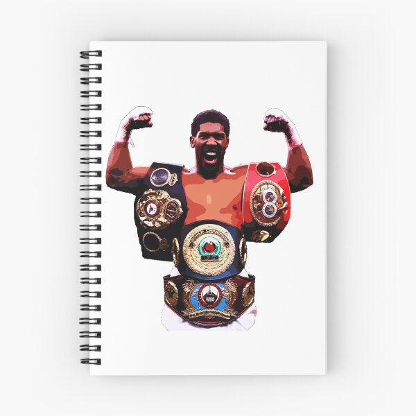 Item preview, ANTHONY JOSHUA AJ BOXING UNIFIED WORLD CHAMPION RETRO ART designed and sold by m9homas.
