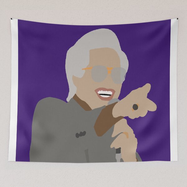 Item preview, Baby Billy Freeman Portrait | Righteous Gemstones Poster | TV Art Print Wall Decor designed and sold by tytybydesign.