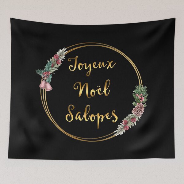 Item preview, Joyeux Noel Salopes designed and sold by PCollection.