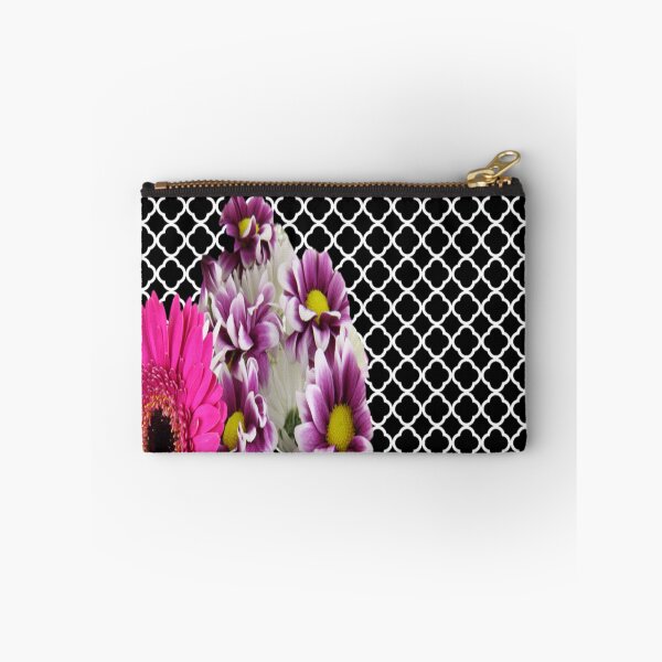 Item preview, Flower Quatrefoil Pattern  designed and sold by pro2ozoa.