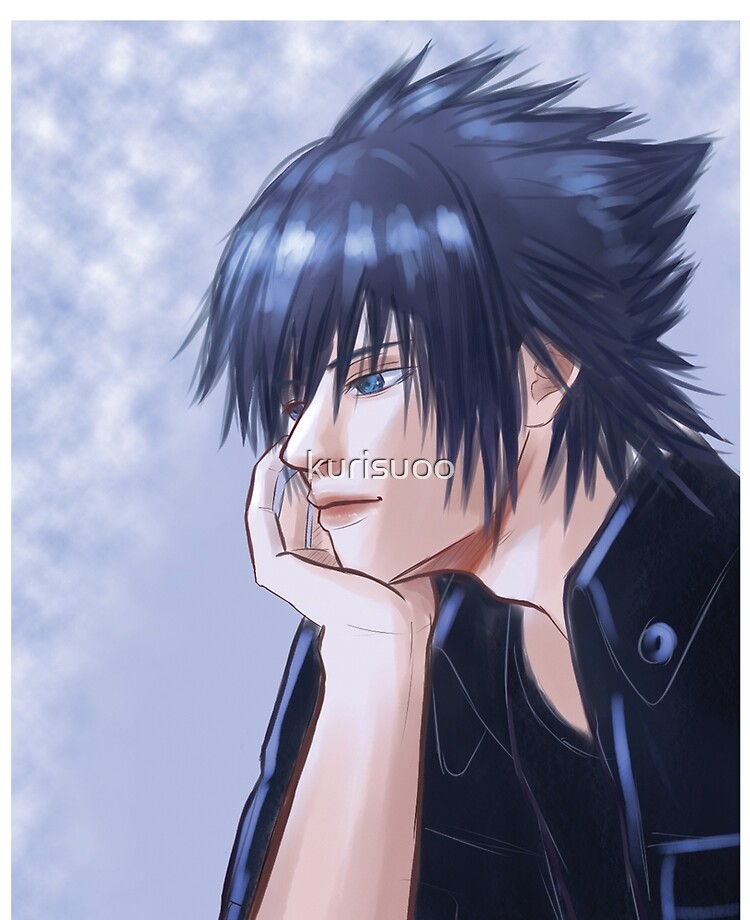 Noctis Lucis Caelum | Wiki | Anime High School ~ Amino