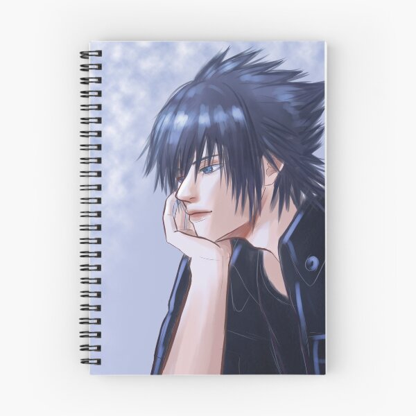 Item preview, Dreamy Prince Noctis Lucis Caelum — Final Fantasy XV  designed and sold by kurisuoo.