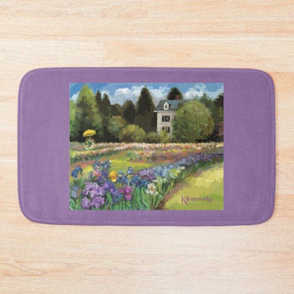 Item preview, Presby Iris Gardens, Montclair, NJ designed and sold by kjordanlee.