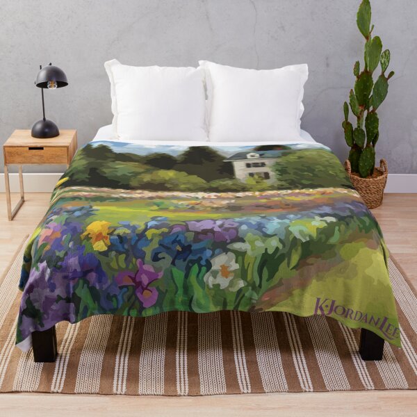 Item preview, Presby Iris Gardens, Montclair, NJ designed and sold by kjordanlee.