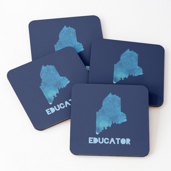Item preview, Maine Educator designed and sold by designed2teach.