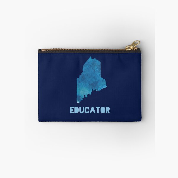 Item preview, Maine Educator designed and sold by designed2teach.