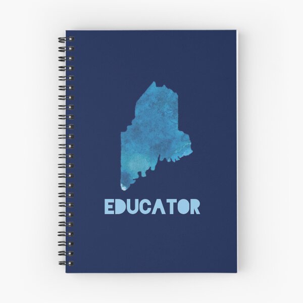 Item preview, Maine Educator designed and sold by designed2teach.
