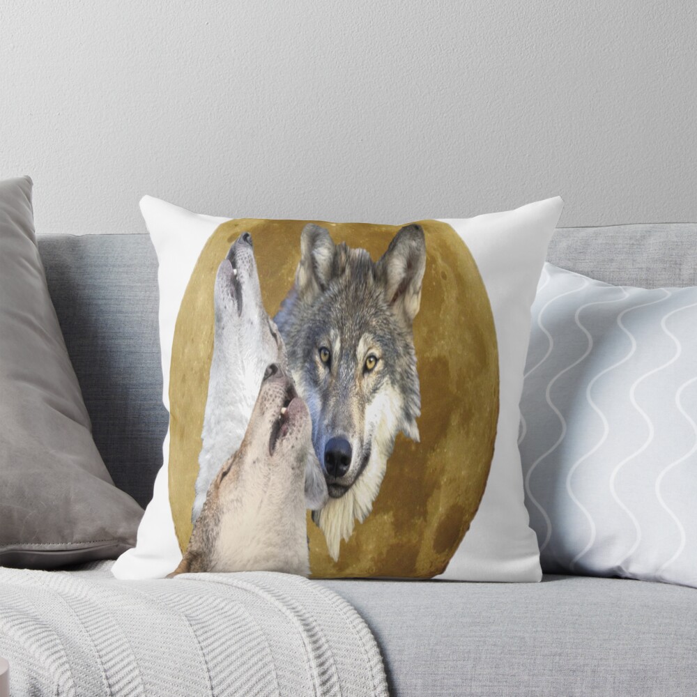 Item preview, Throw Pillow designed and sold by pro2ozoa.