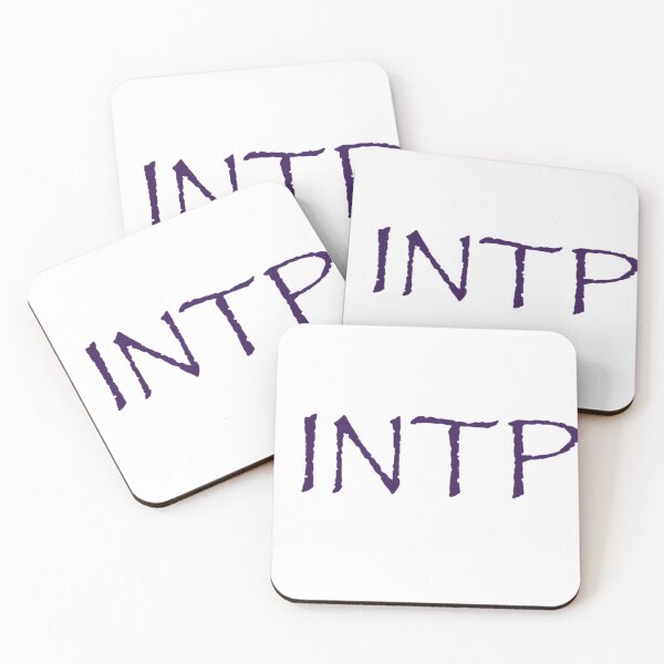 Aperçu de l'œuvre INTP créée et vendue par Haveacookie.