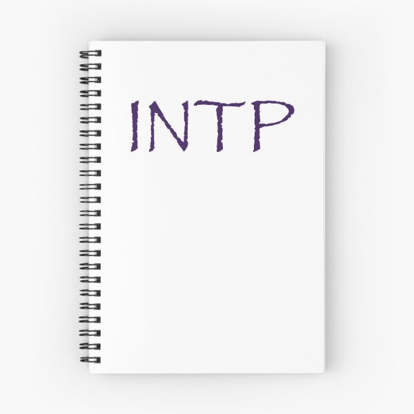 Aperçu de l'œuvre INTP créée et vendue par Haveacookie.