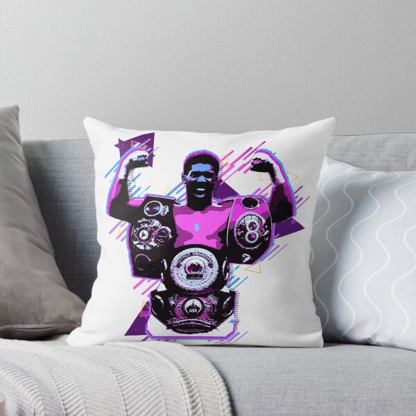 Item preview, ANTHONY JOSHUA AJ BOXING UNIFIED WORLD CHAMPION RETRO ART designed and sold by m9homas.