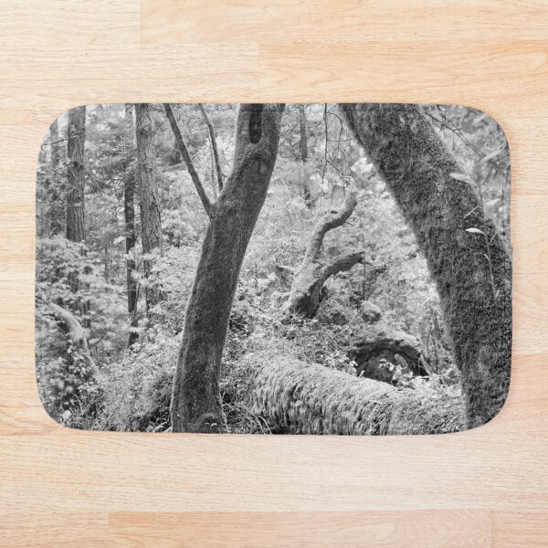 Dipsea Trail, Muir Woods National Monument Bath Mat