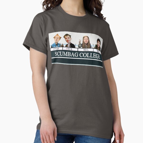 Artikel-Vorschau von Die Jungen Scumbag College, designt und verkauft von loganferret.