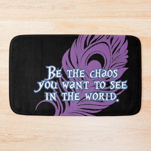 Item preview, Mollymauk - Be the chaos you want to see in the world designed and sold by MistyFigs.
