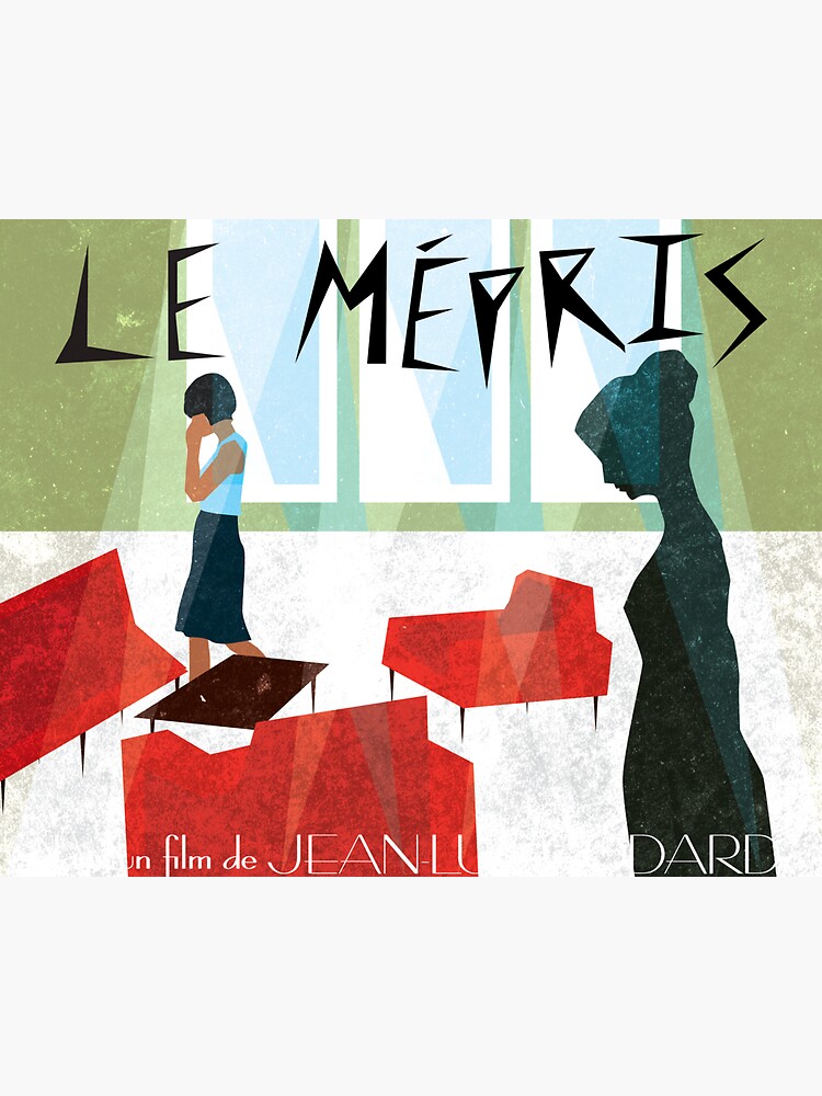 Le Mepris by AJW3-Art