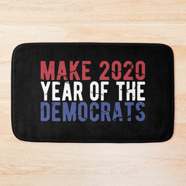 Item preview, Make 2020 Year of the Democrats - Chinese New Year Pun T-Shirt designed and sold by Dan66.