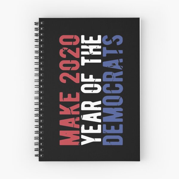 Item preview, Make 2020 Year of the Democrats - Chinese New Year Pun T-Shirt designed and sold by Dan66.